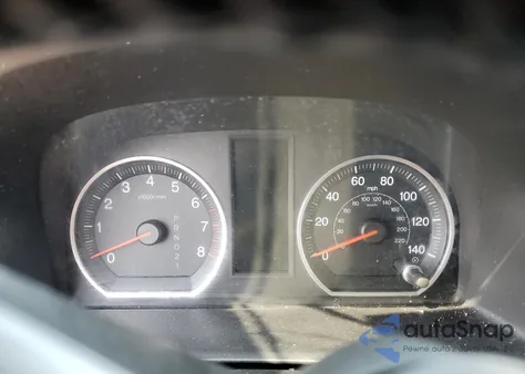 2009 Honda Cr-V Exl from USA, damaged, VIN 5J6RE48749L061570